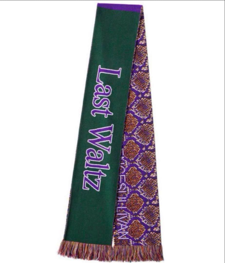 Montmartre × JOHN LAWRENCE SULLIVANマフラー