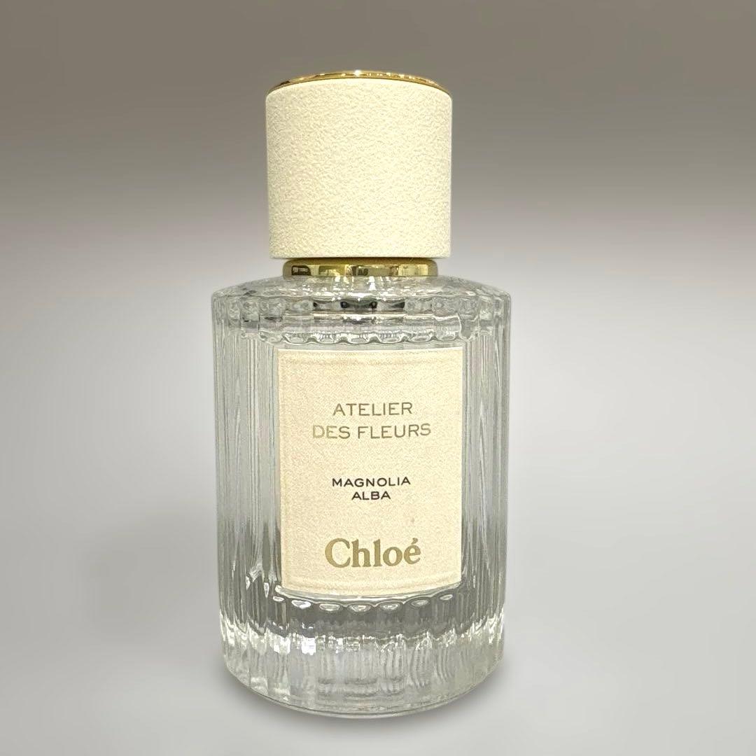 Chloé Atelier des Fleurs Magnolia Alba