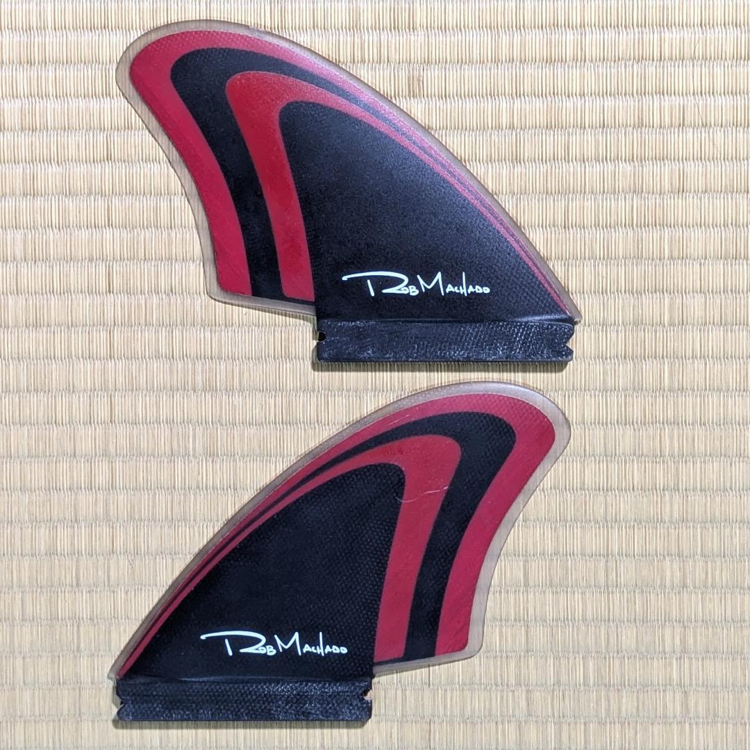 FIREWIRE Machado too fish keel マチャドキール