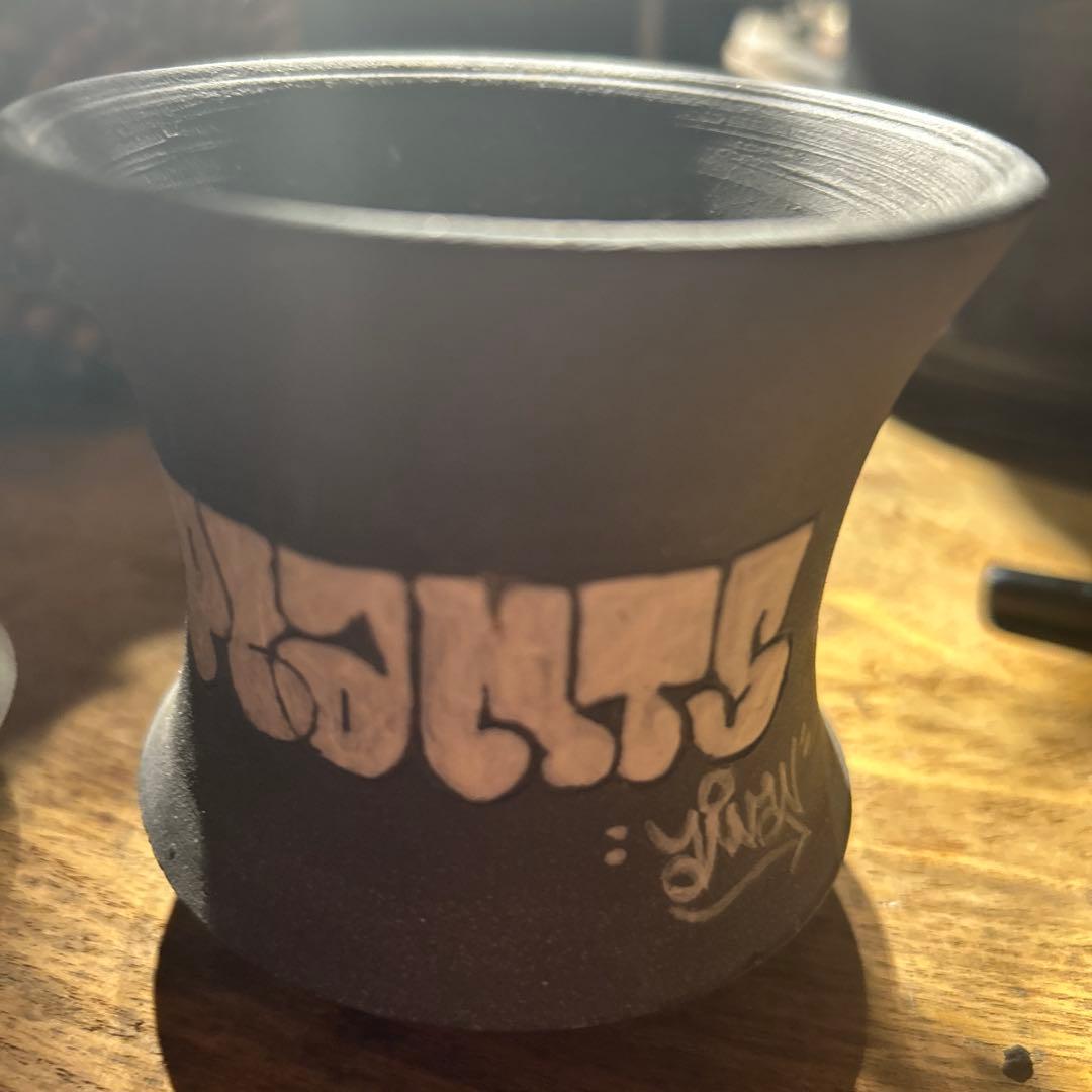 ハイパーポットクリエイター阿萬　鉢