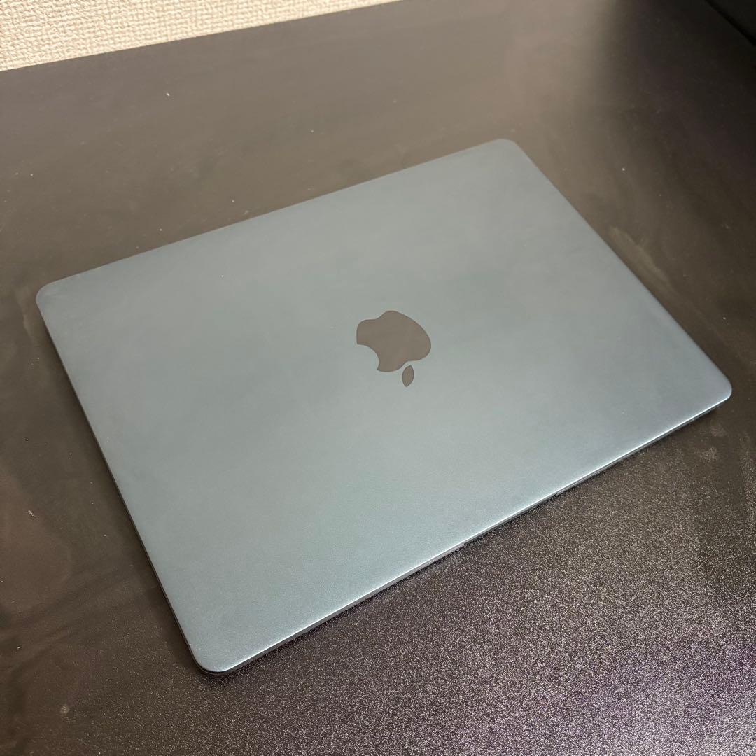 MacBook Air 13インチM2 ミッドナイト 8GB 256GB