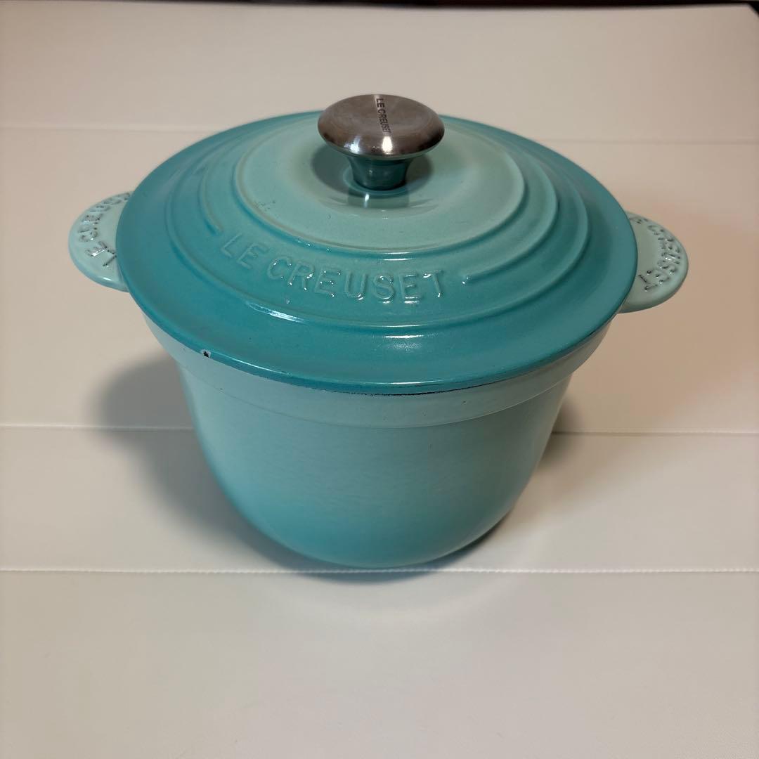 LE CREUSET ココット エブリィ 20 クールミント