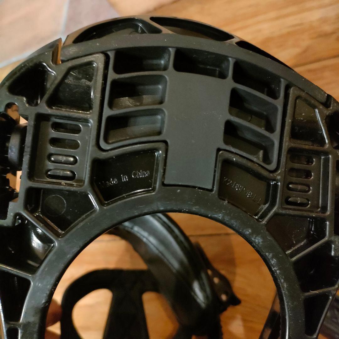 K2 SONIC ケーツー ソニック ビンディング スノーボード ブラック L