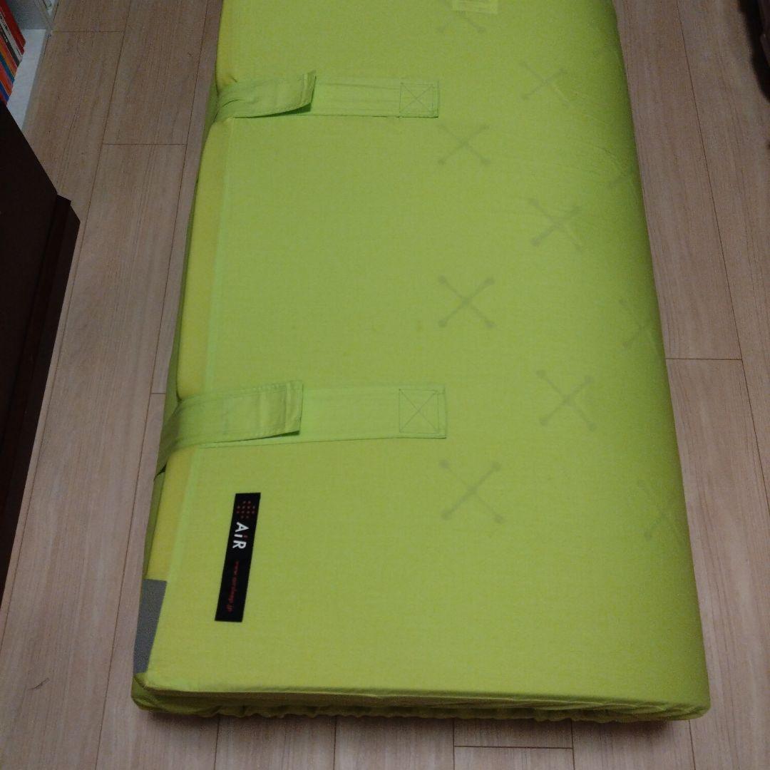 西川　エアー01 エアーマットレス シングル