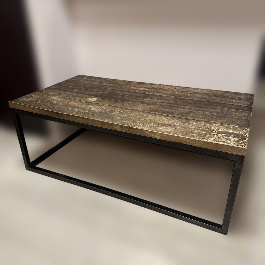 CRASH GATE／Knot antique ローテーブル Liza ライザ