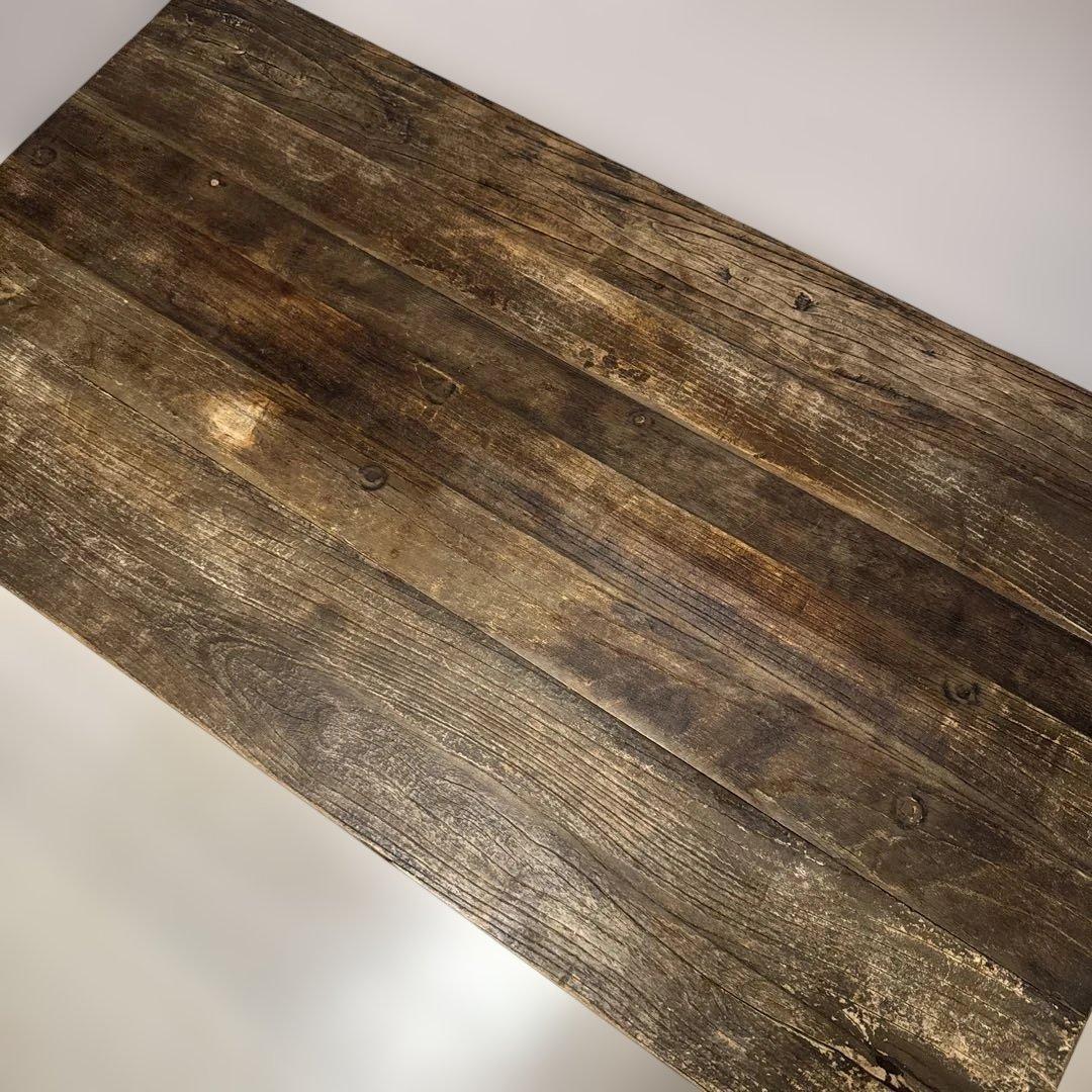 CRASH GATE／Knot antique ローテーブル Liza ライザ