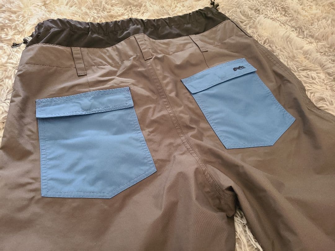 green clothing 4POCKET PANTS XL ☆極美品☆