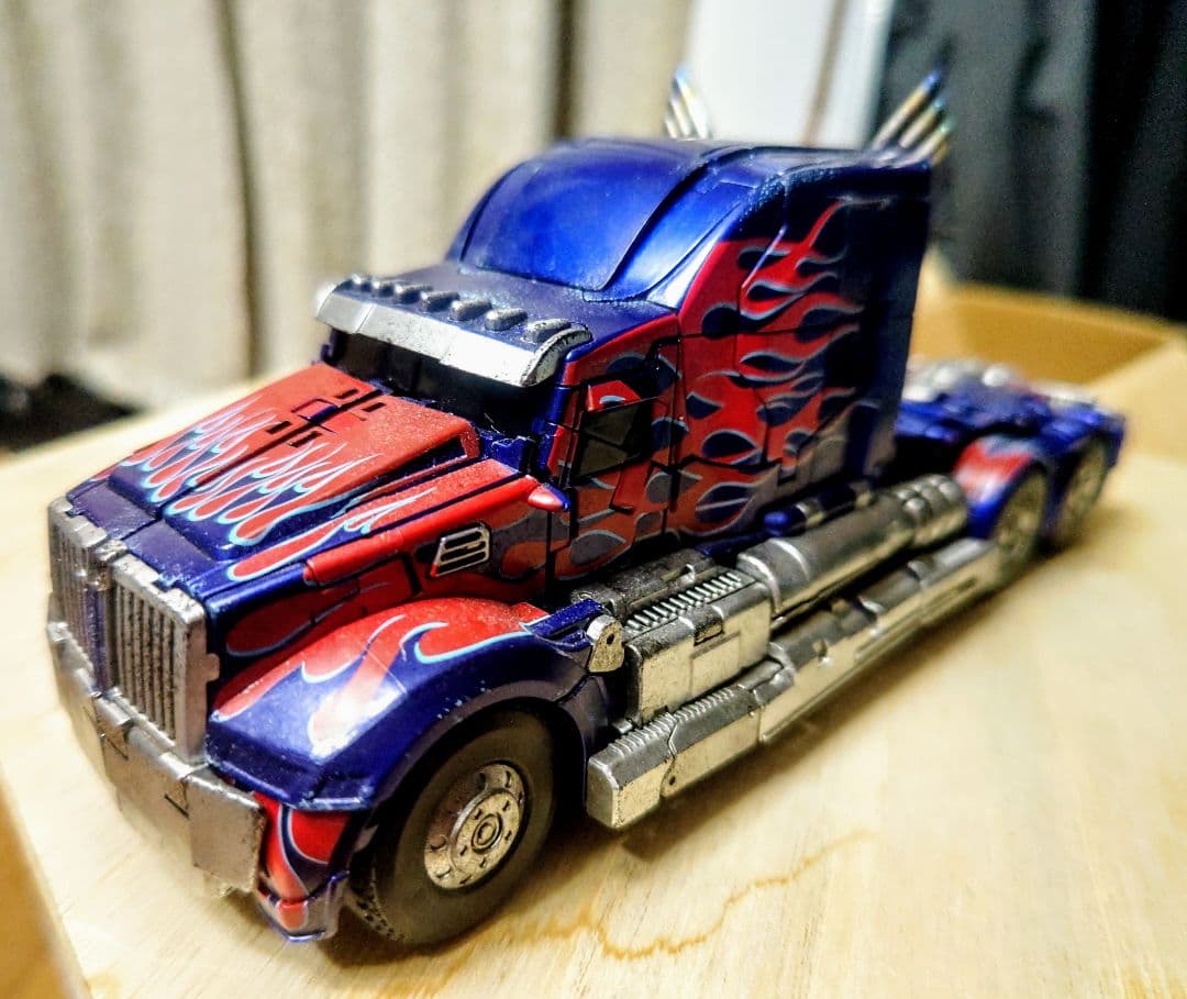 トランスフォーマー