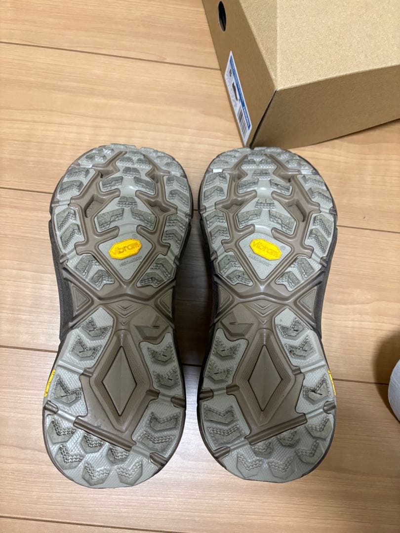 HOKA × SATISFY Mafate Speed 4 Lite STSFY