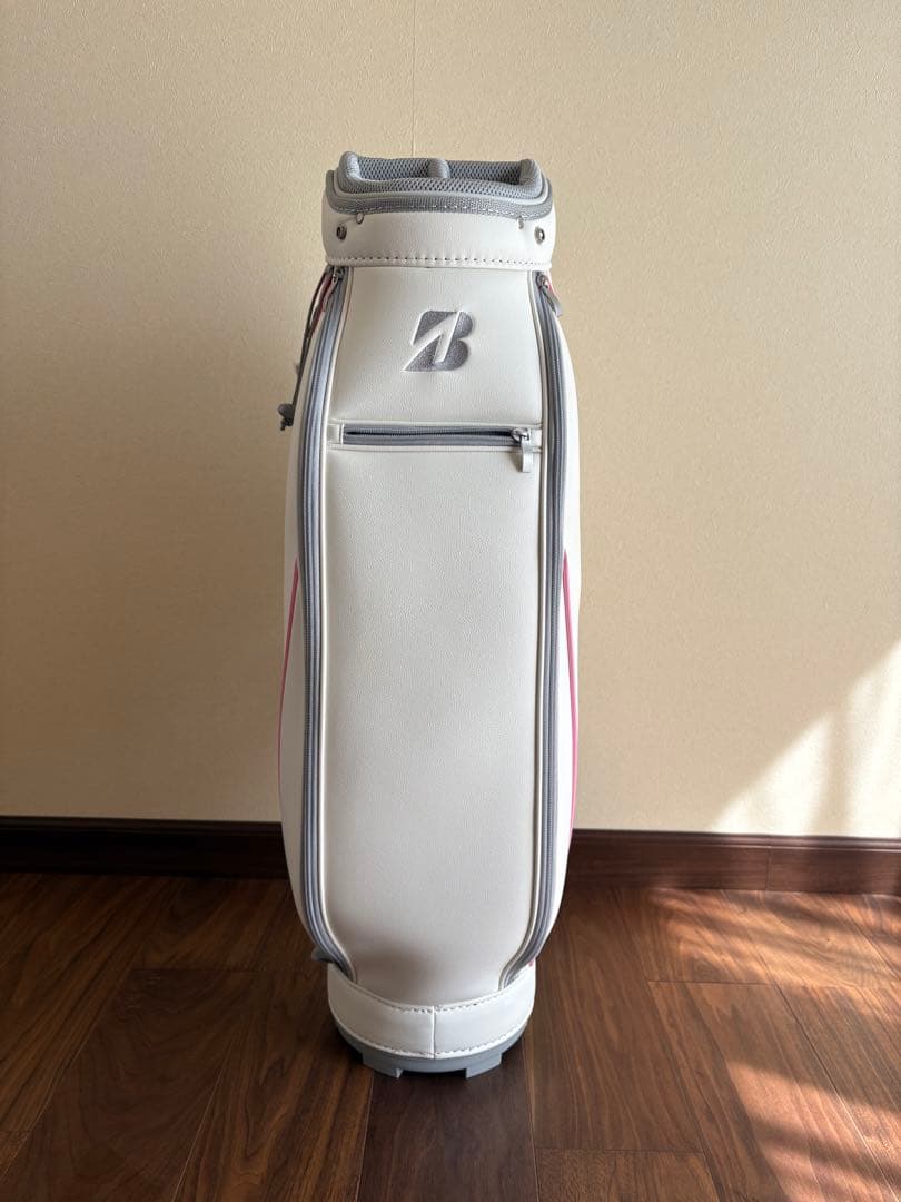 ayuchi BRIDGESTONE BG-100L ピンクキャディバッグ