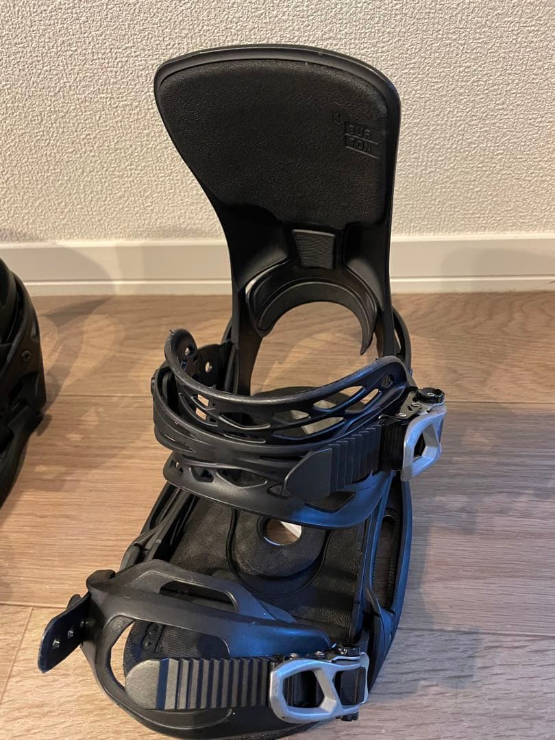 BURTON バートン CARTEL X カーテルエックス EST ブラック S