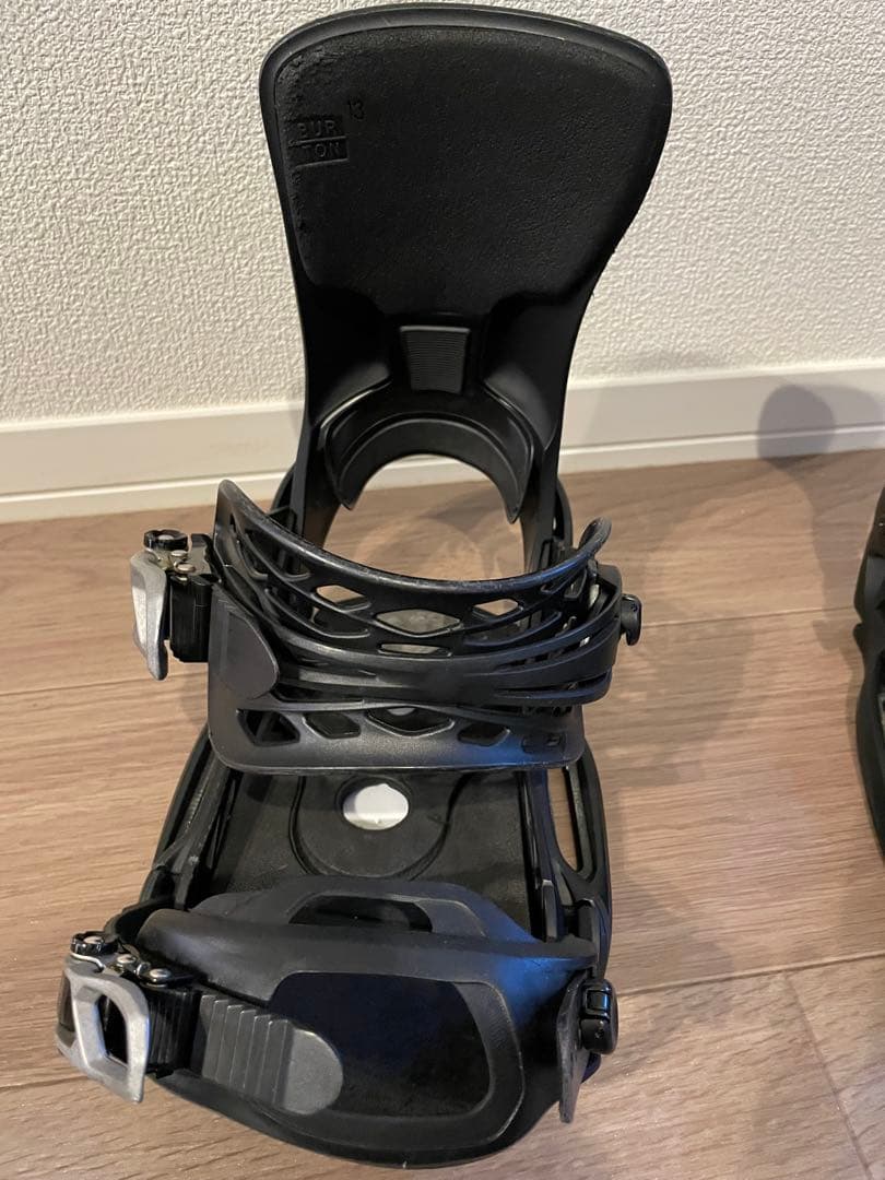 BURTON バートン CARTEL X カーテルエックス EST ブラック S