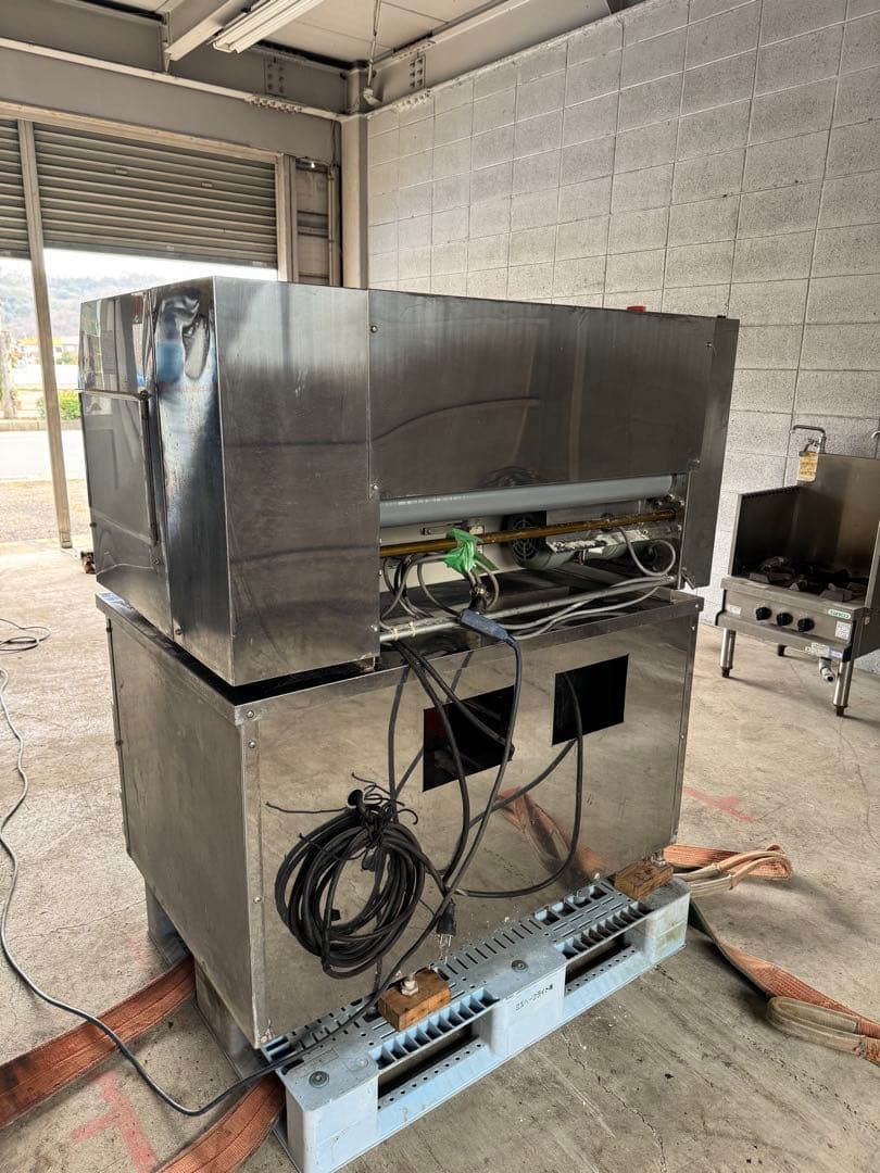 製麺機 SANUKI 万能手打ち機 M-305型B うどん そば ラーメン 引取