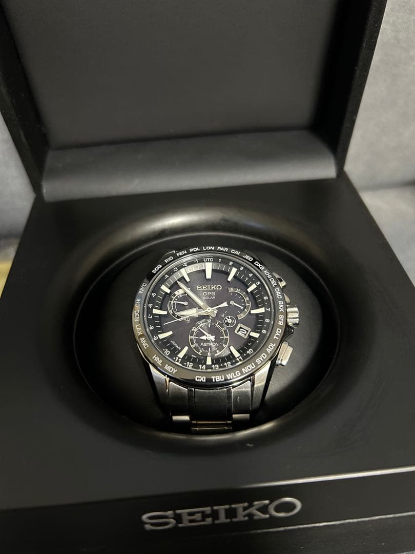 k*n様 SEIKO ASTRON セイコーアストロン　8X53-0AD0 SB