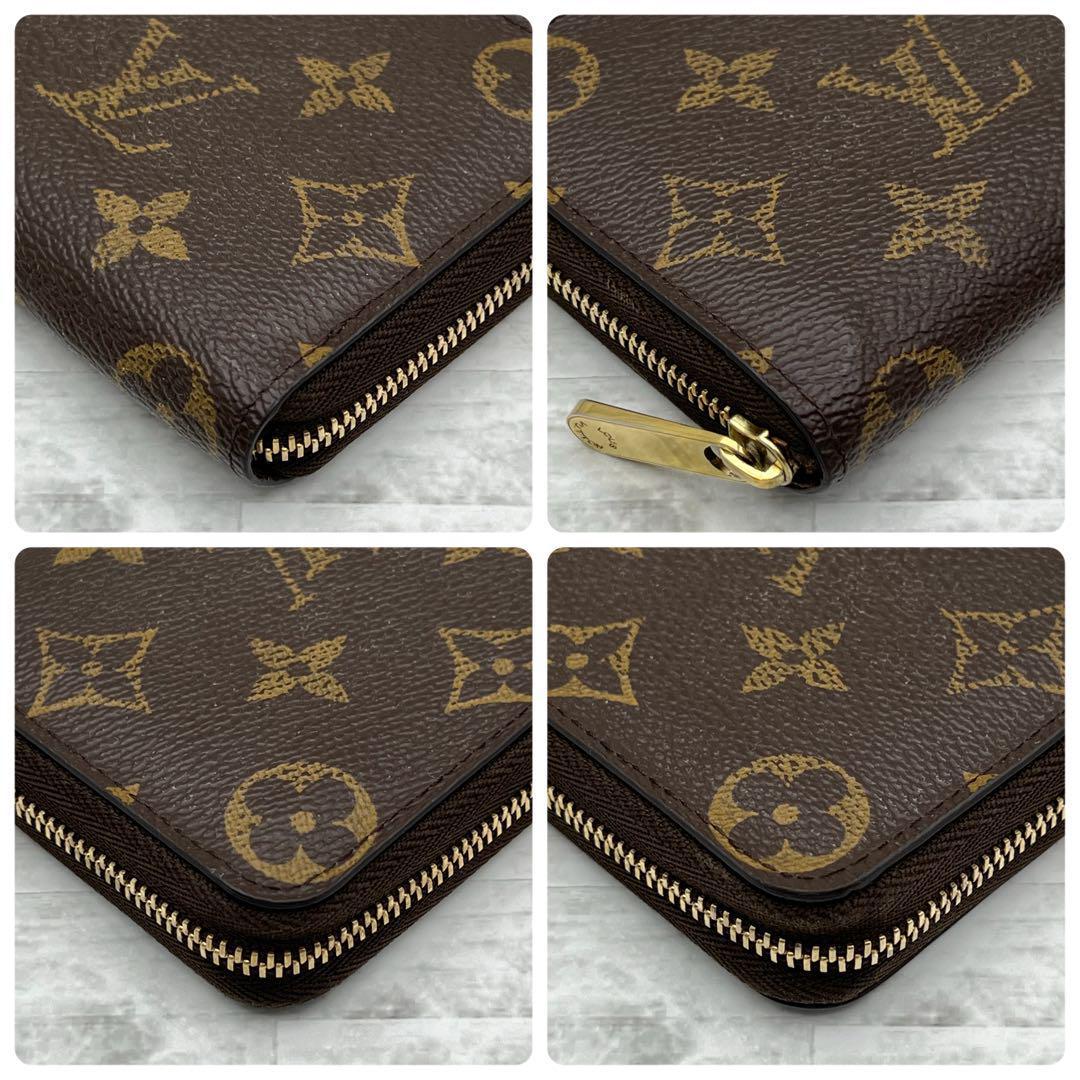 ★極美品★ルイヴィトン　ケース　モノグラム　ジッピーパース　小銭入れ