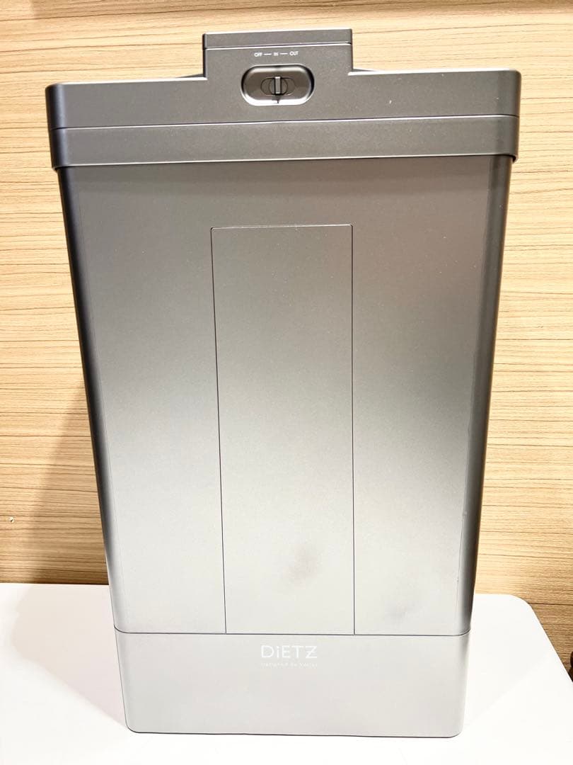 【DiETZ 自動ゴミ箱】dustbo×30 センサー説明書付