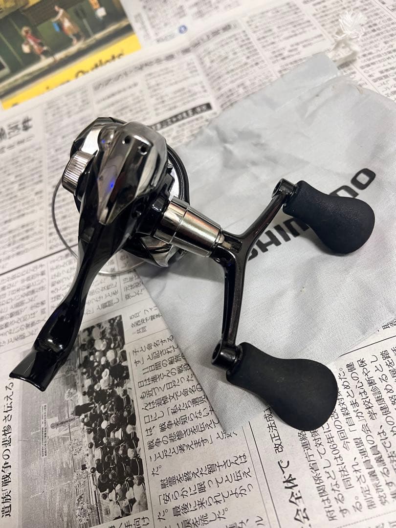 シマノ 11 セフィア BB C3000HGSDH 美品 日本製 （2）