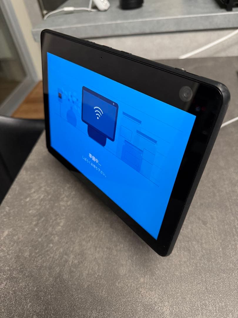 amazon Echo Show 10 第3世代 チャコール T4E4AT