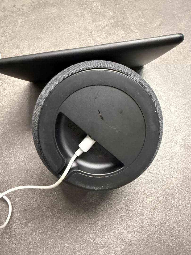 amazon Echo Show 10 第3世代 チャコール T4E4AT