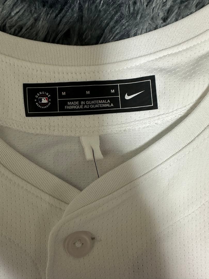 新品　タグ付き　大谷翔平 ドジャース ユニフォーム NIKE 現地購入品