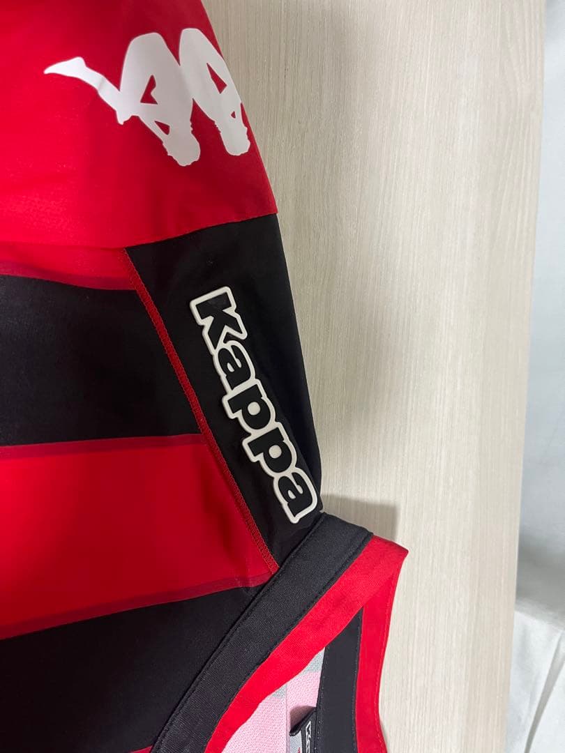 【希少長袖】北海道コンサドーレ札幌 2016 ホームユニフォーム M 白い恋人