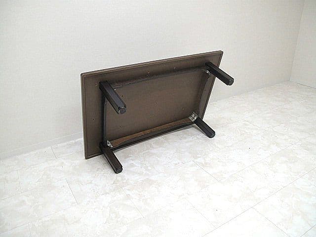 【長期保管品】ドイツ Molpa モルパ センターテーブル ミッドセンチュリー