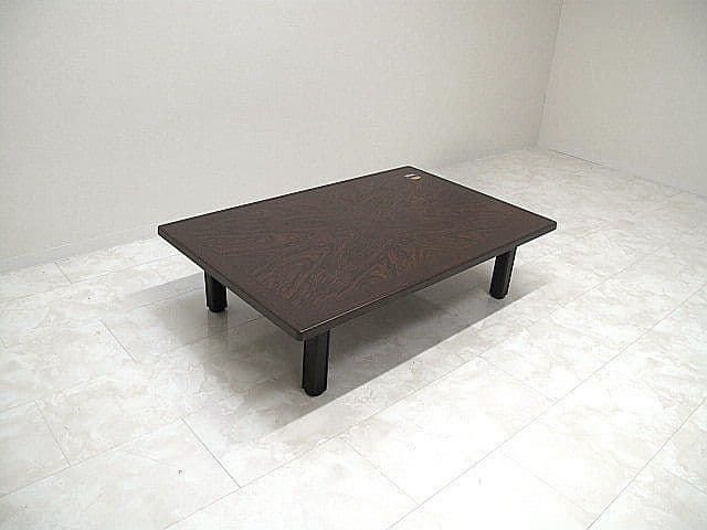 【長期保管品】ドイツ Molpa モルパ センターテーブル ミッドセンチュリー