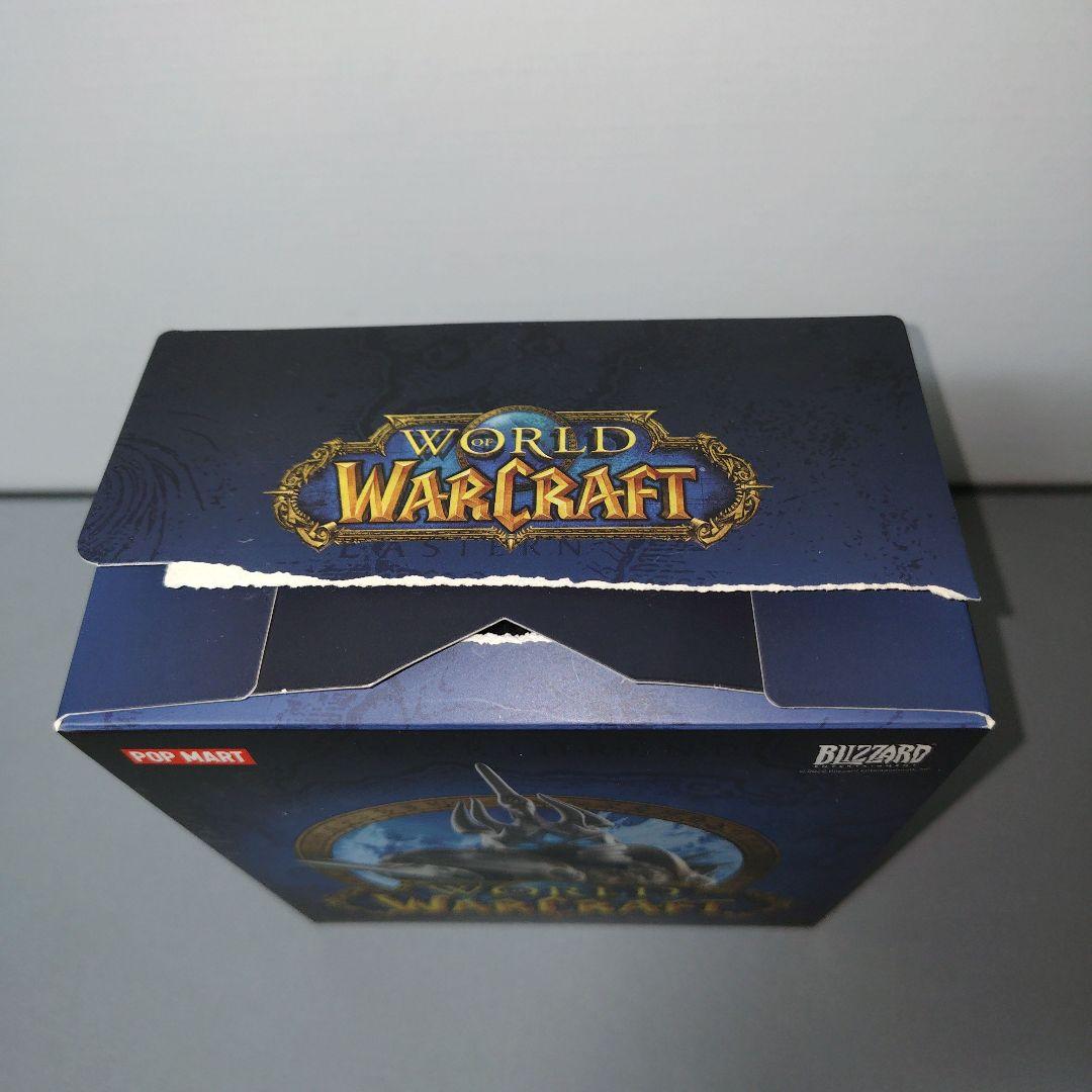 POP MART Warcraft（ウォークラフト）イリダン（箱あり）
