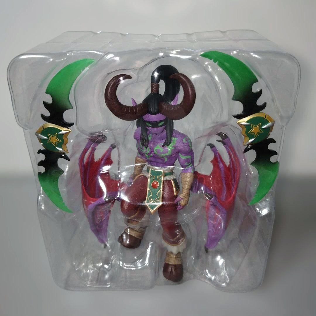 POP MART Warcraft（ウォークラフト）イリダン（箱あり）