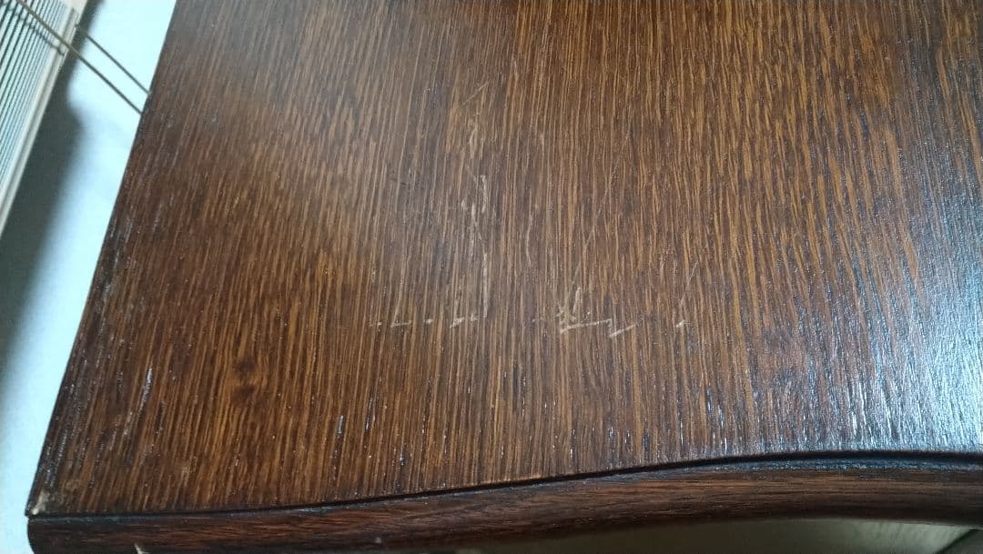 11/29限定BELL　フランス製アンティーク家具　オーク材　コモード