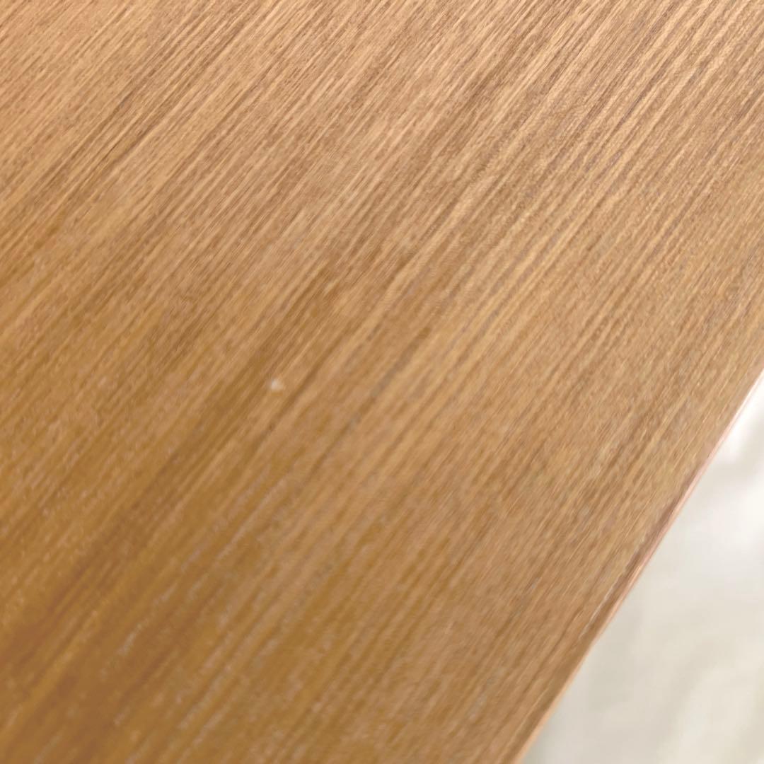 無印良品・MUJI・木製オープンラック 2列2段・横幅100cm