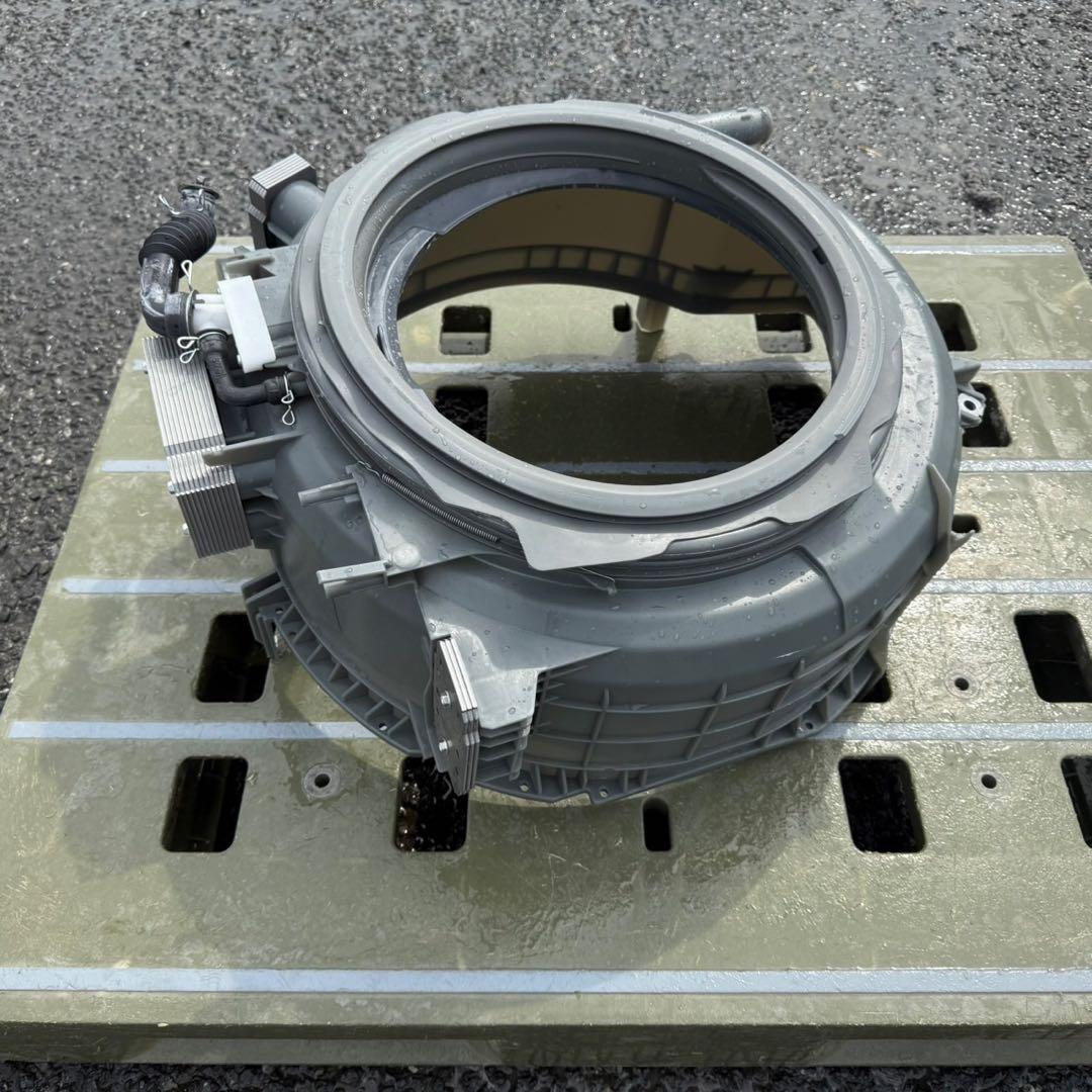 teapot ✨パナソニック　ドラム式洗濯乾燥機　NA-LX125AL