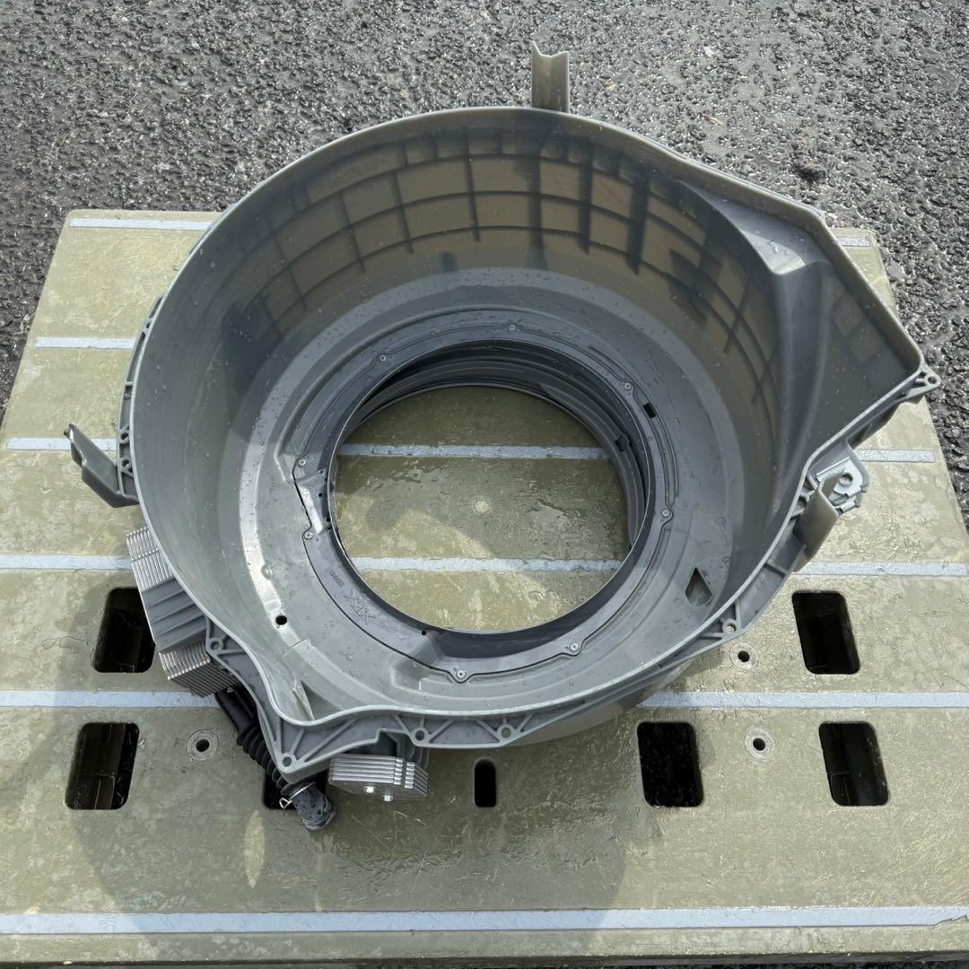 teapot ✨パナソニック　ドラム式洗濯乾燥機　NA-LX125AL