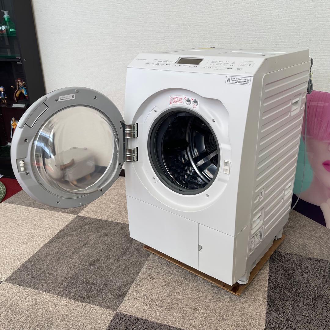 teapot ✨パナソニック　ドラム式洗濯乾燥機　NA-LX125AL