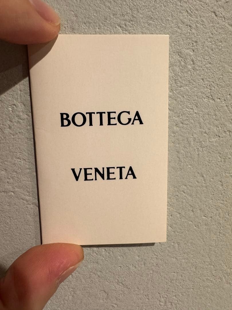 ボッテガ・ヴェネタ BOTTEGA VENETA ラウンドファスナー二つ折り財布