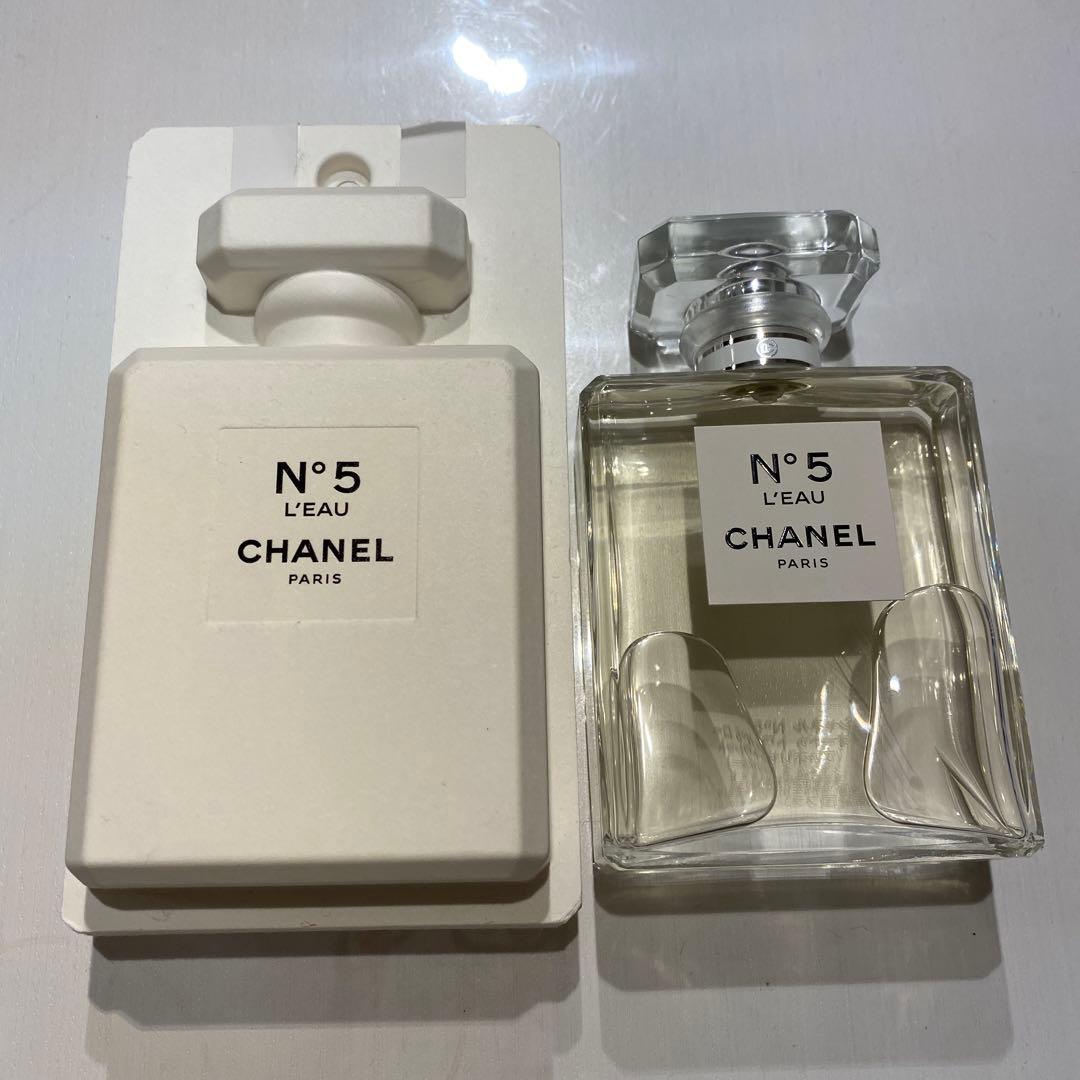 CHANEL N°5 L'eau 100ml