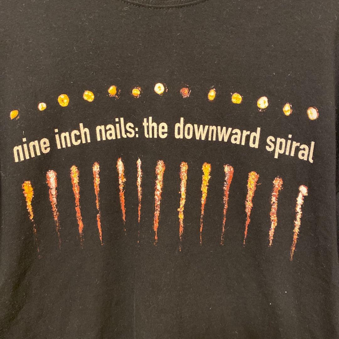 Nine Inch Nails ロングスリーブTシャツ