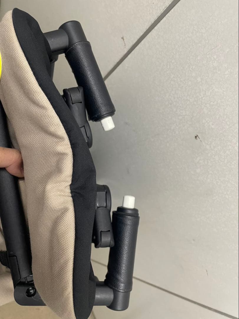 ベビーカー シーシェルベージュ　サイベックス　リベル　2023