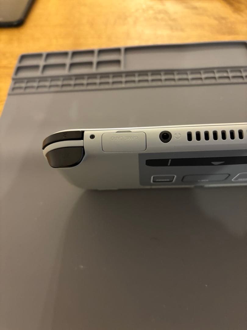 Nintendo Switch Lite本体　カスタム品　外装スーファミ仕様