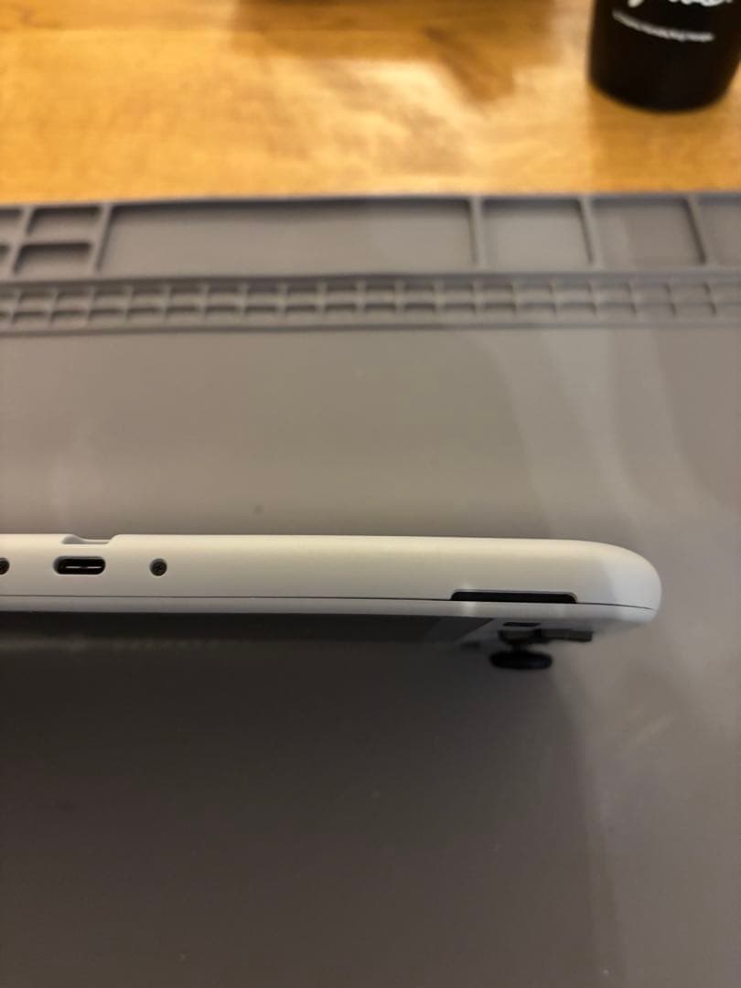 Nintendo Switch Lite本体　カスタム品　外装スーファミ仕様