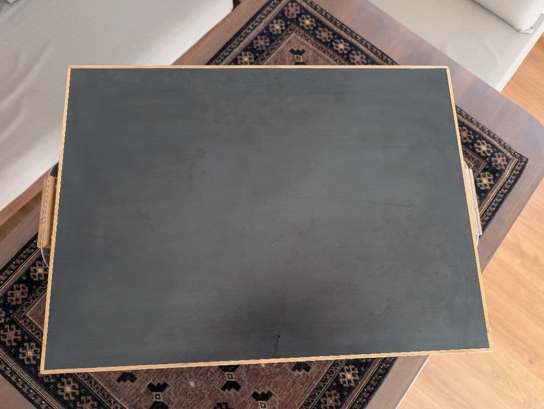 【3点セット】スノーピーク シェルフコンテナ50 バリスティクス脚付き（黒）