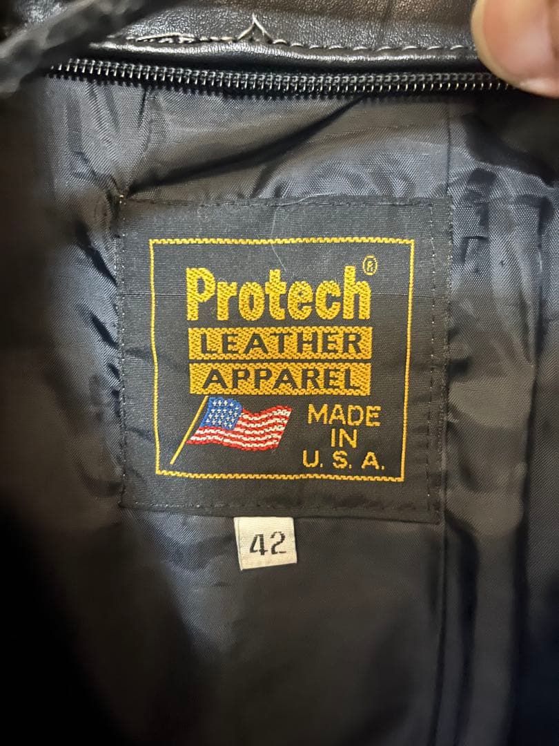 protech プロテック シングルライダース 42