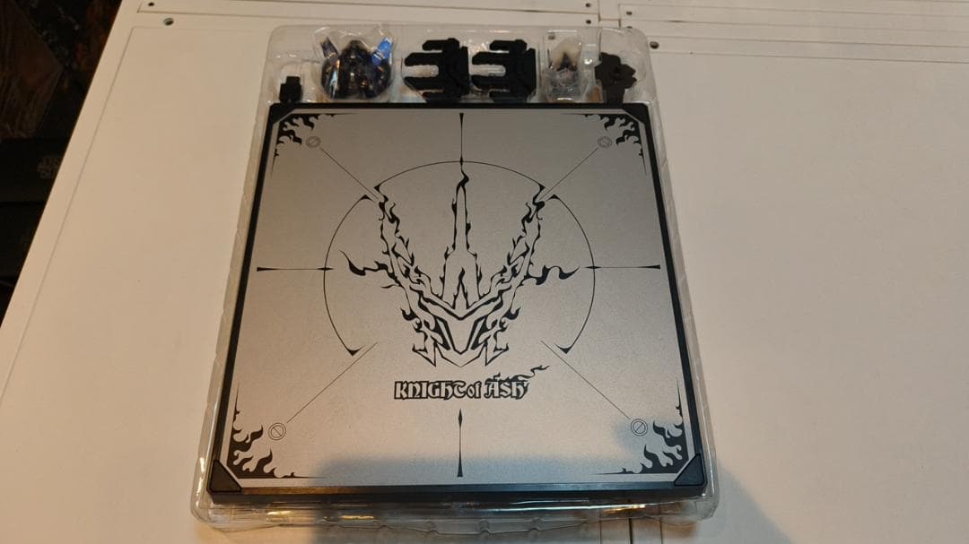 MOSHOWTOYS 1/72 至臻級 ナイト・オブ・アッシュ 特典付 湖の騎士