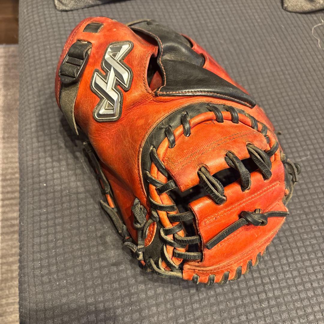 ハタケヤマ少年軟式PRO-JC8 キャッチャーミット試合即戦力