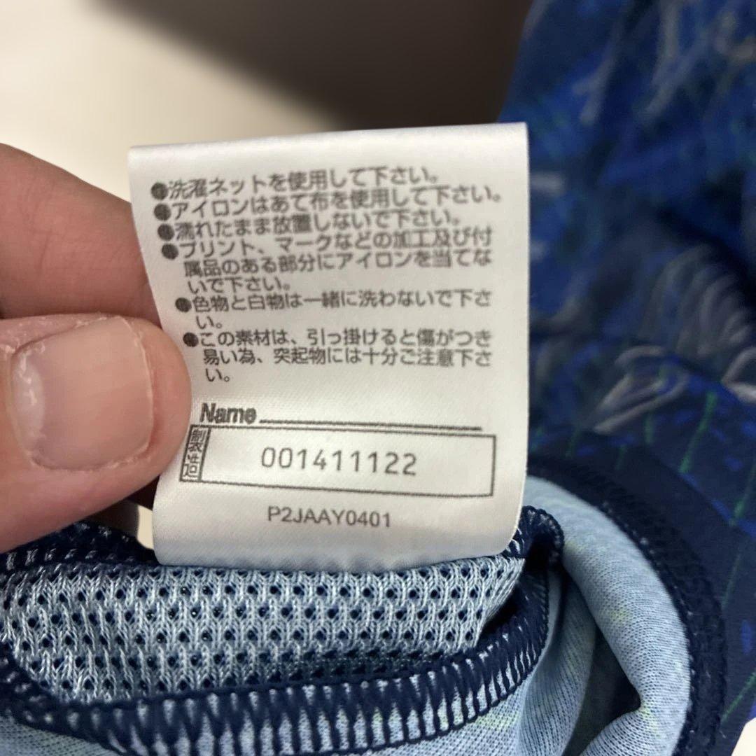 F*n様 徳島ヴォルティス ユニフォーム ユニホーム 柿谷