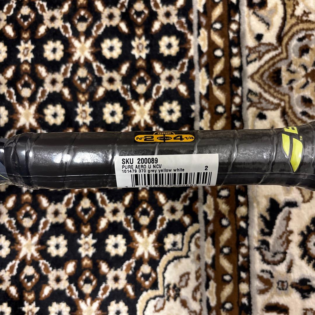 Babolat ピュアアエロ100 2023 新品未使用