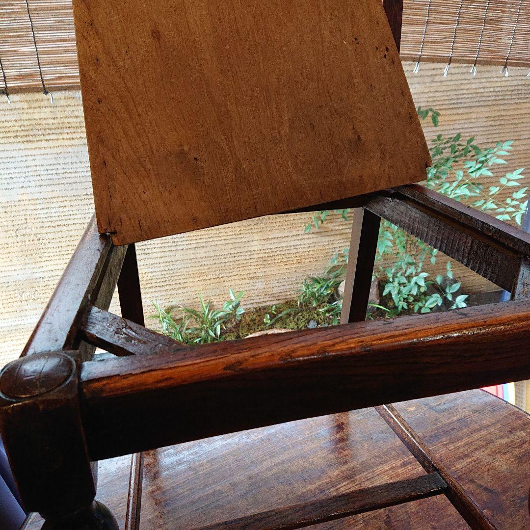 イギリスアンティーク椅子