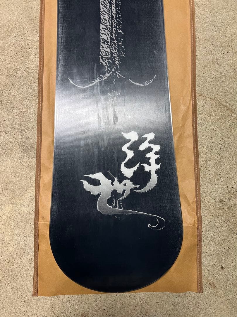 スノーボード UKIYO REBEL