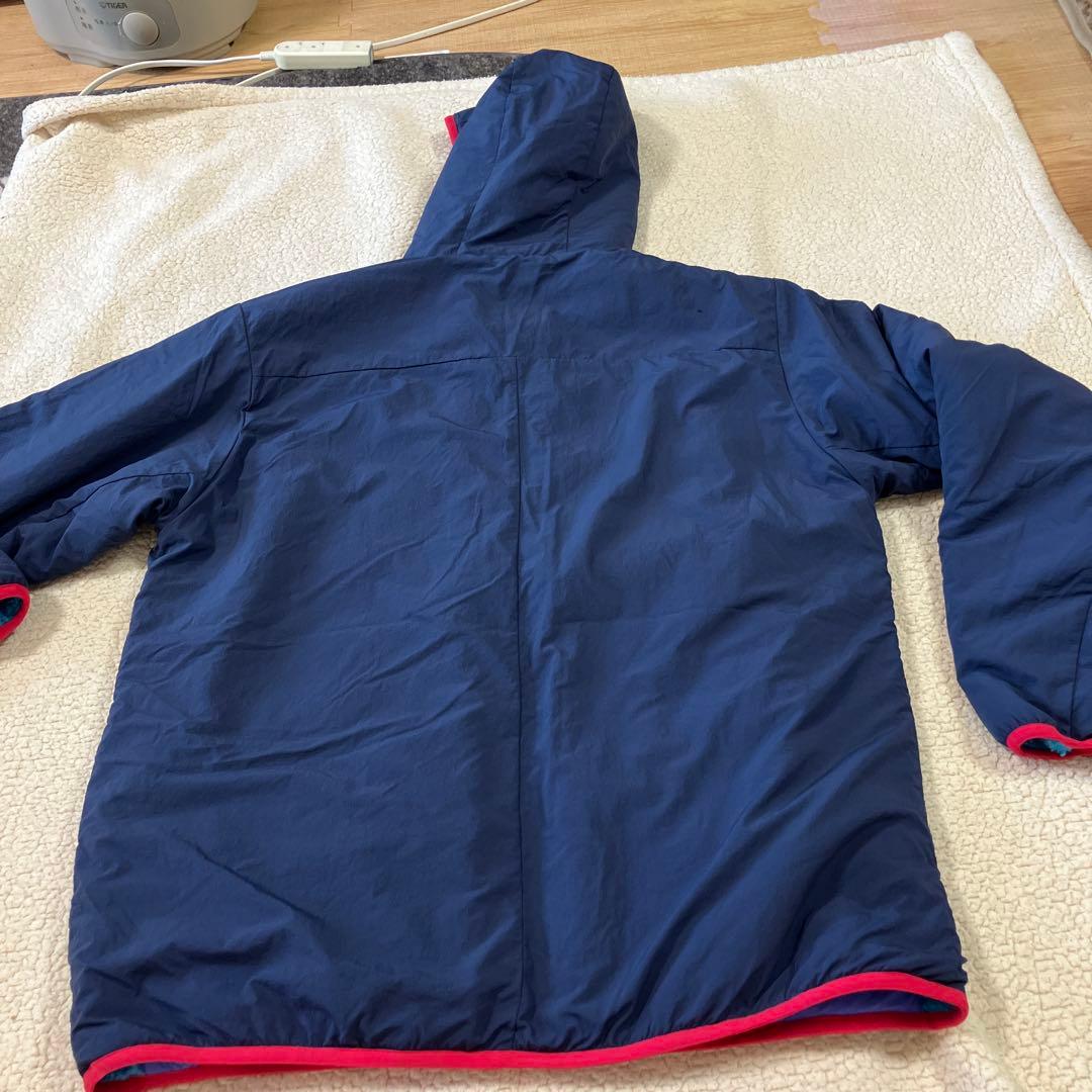 【ヨネックス】ボアジャケット　リーバシブル ユニ　Oサイズ