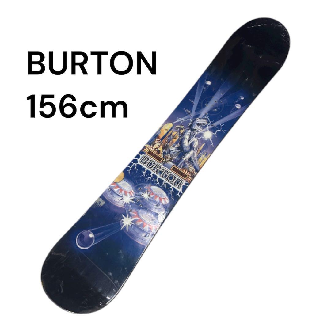 BURTON スノーボード 156cm